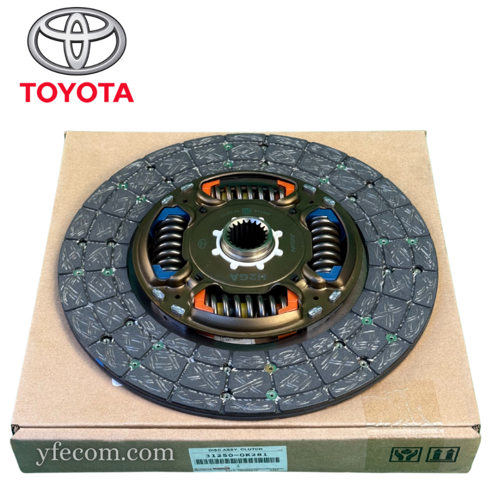 b634331f-ff8d-4bdc-8616-70f17f4ffa20-1000x1000-lklXeddc5NfA0iG77joiIbRfkUvd5xlTviF6aSyn.png صحن كلتش هايلوكس/انوفا/فورشنر 2016-2024 ديزل - الصورة 1