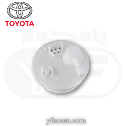 غطا  قاعدة عوامه بنزين كرولا 2001-2007