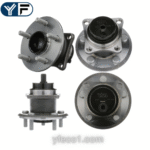 فلنجـه خلفيه كرولا 2008-2013