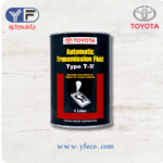 زيت جير اتماتيك اسود 1 لتر  T-IV