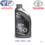 زيت مكينه لكزس 1لتر 30-5W