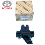 قفل شنطه كرولا 2014-2019