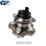 فلنجه خلفي يمين  رافور/ NX لكزس  2013-2023