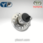 ⁦فلنجه خلفي يسار لكزس ES /افلون /2013-2018⁩ - الصورة ⁦3⁩