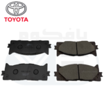 قماش فرامل امامي كامري 2007-2008+ES350 لكزس 2007-2012