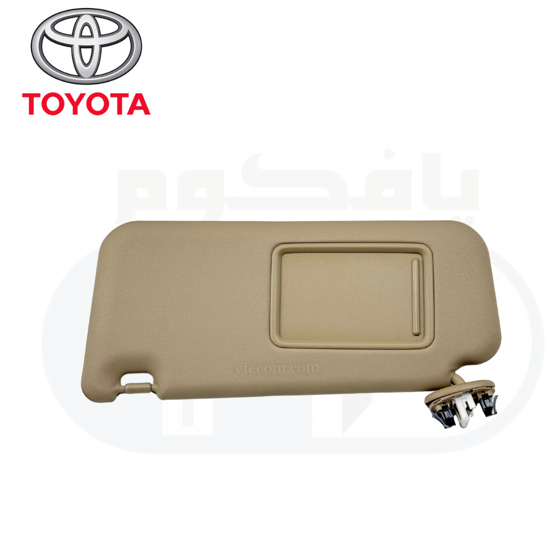 74320-42460-E1 شماسه يسار رافور 2006-2012 - الصورة 1