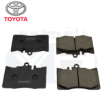 قماش فرامل امامي LS430لكزس +GS+IS لكزس 05-12