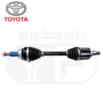 عكس يسار كامل RX لكزس 2003-2008