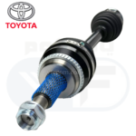 عكس يسار كامل RX لكزس 2003-2008 - Image 3