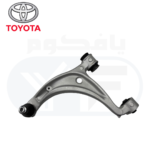 مقص خلفي فوق يمين المنيوم LS430 لكزس 2001-2006 - Image 4