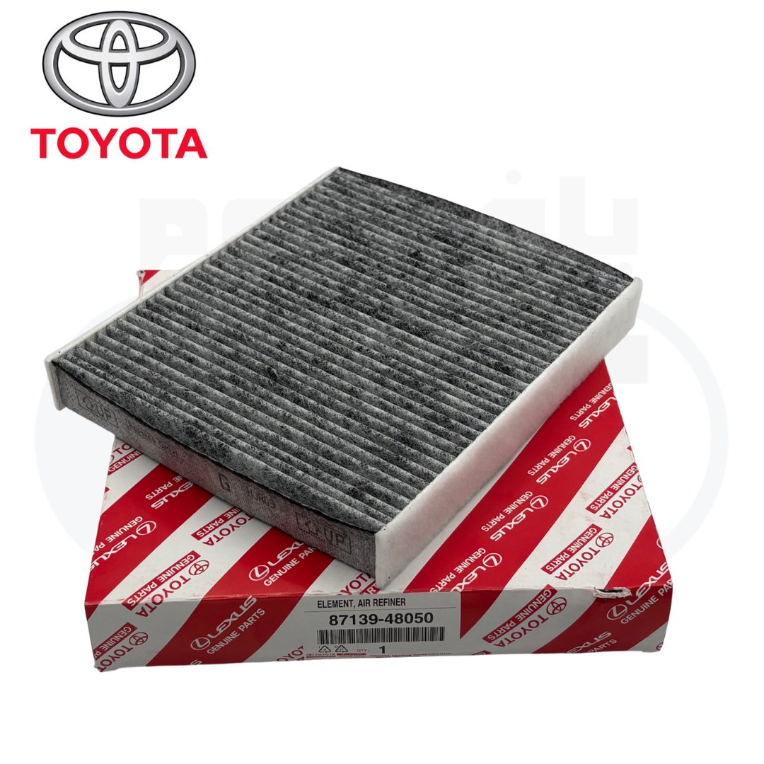87139-48050 فلتر مكيف كامري 2025+RX لكزس - Image 1