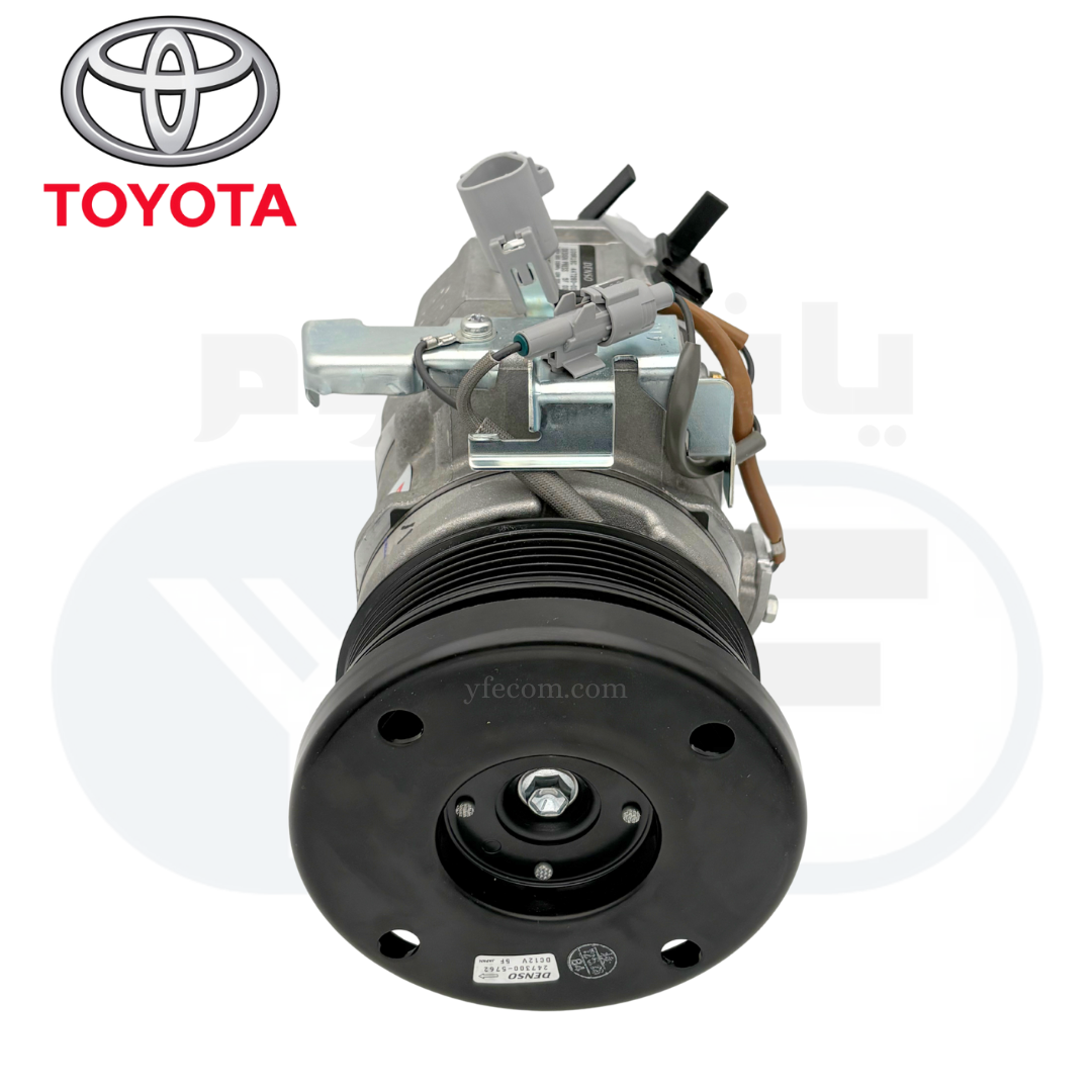 88320-6A230-DD كمبروسر صالون 2008-2011 مع كلتش مسمار في الخلف / 0040 - الصورة 1